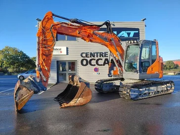 Pelle sur chenilles DOOSAN DX140LCR5