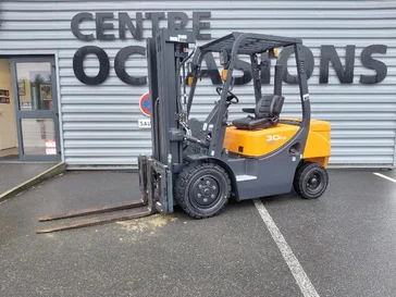 Télescopiques de construction DOOSAN D30G