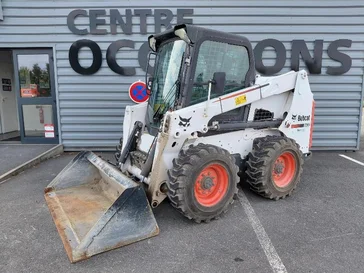 Chargeurs compacts BOBCAT S630