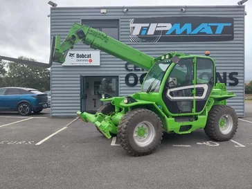 Télescopiques de construction MERLO P40.13PLUS