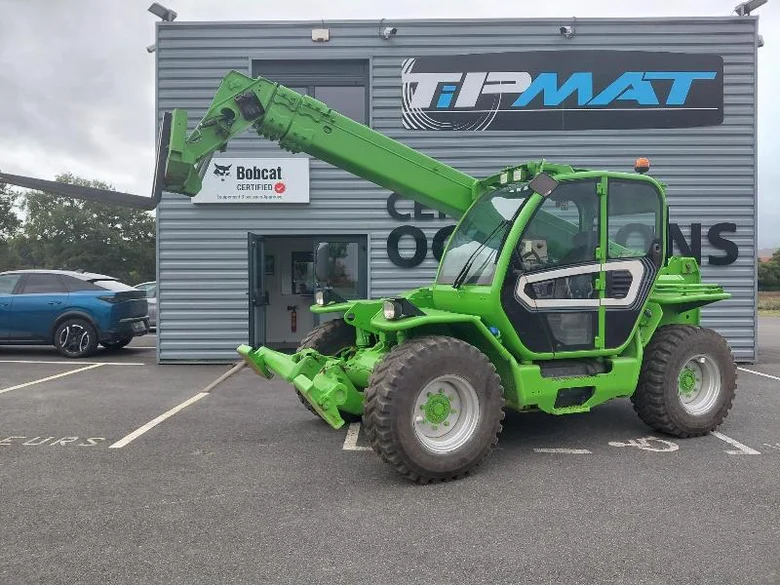 Télescopiques de construction MERLO P40.13PLUS