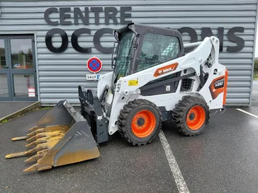 Chargeurs compacts BOBCAT S530