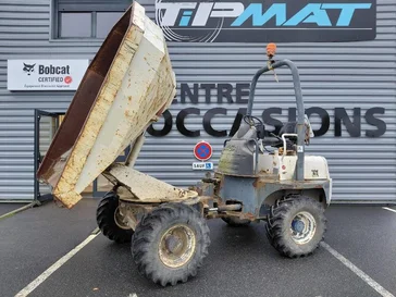 Tombereaux AUSA D350AHG