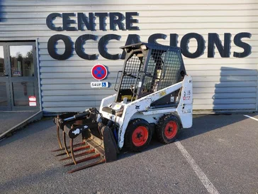 Chargeurs compacts BOBCAT S70