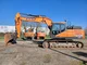 Pelle sur chenilles DOOSAN DX210LC-7