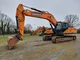 Pelle sur chenilles DOOSAN DX300LC-7