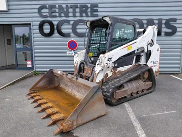 Chargeurs compacts BOBCAT T590E2