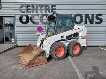 Chargeurs compacts BOBCAT S450