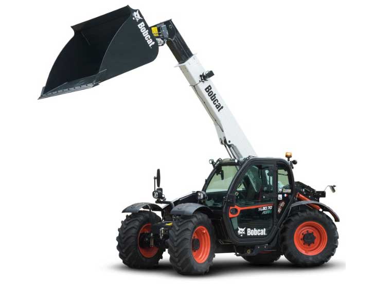 Télescopique agricole Bobcat TL30.70