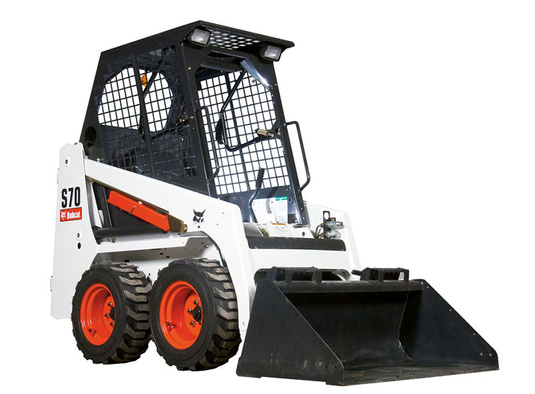 Chargeur sur pneus Bobcat S70