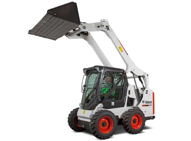 Chargeur sur pneus Bobcat S530