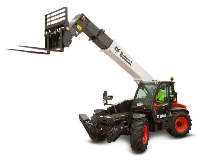 Télescopique de construction Bobcat T35.130SLP