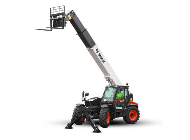 Télescopique de construction Bobcat T35.140S