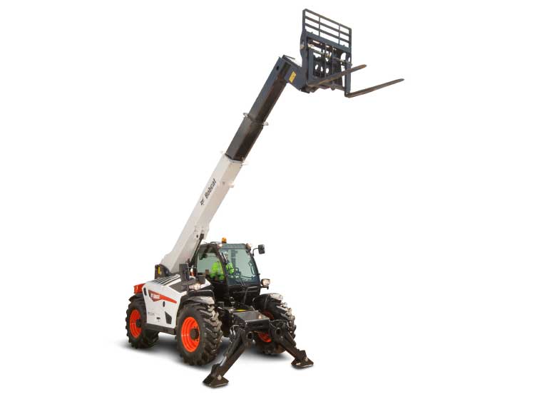 Télescopique de construction Bobcat T36.120SL