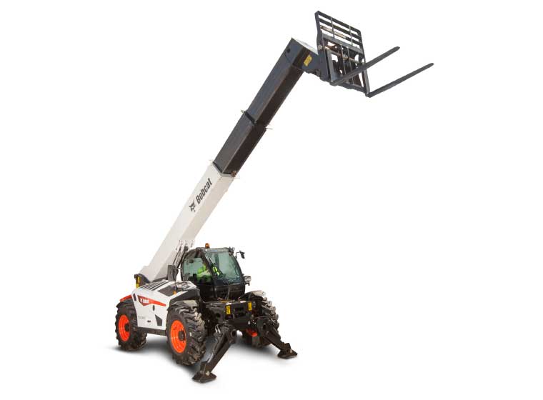 Télescopique de construction Bobcat T41.140SLP