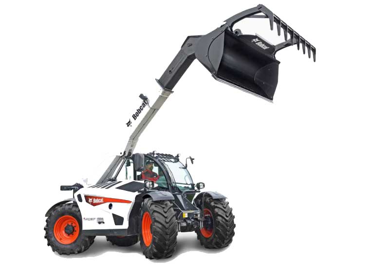 Télescopique de construction Bobcat TL38.70HF