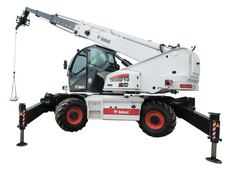 Télescopique de construction Bobcat TR50210EVO