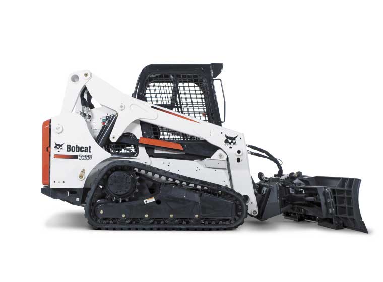 Chargeur sur chenilles Bobcat T650