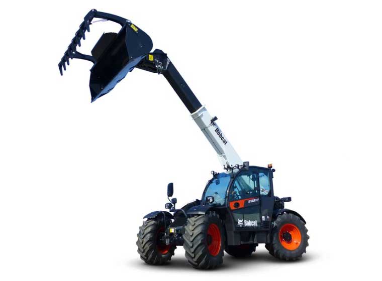Télescopique de construction Bobcat TL43.80HF