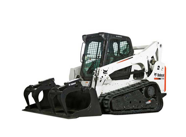 Chargeur sur chenilles Bobcat T770