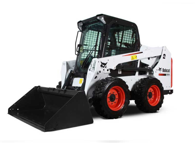 Chargeur sur pneus Bobcat S510