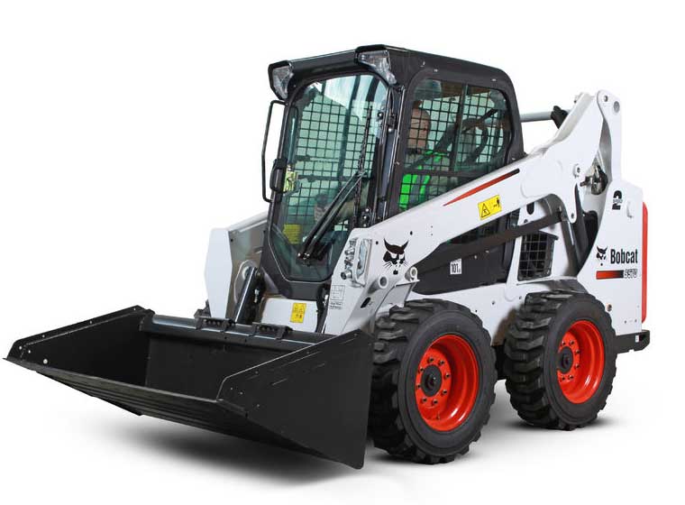 Chargeur sur pneus Bobcat S570