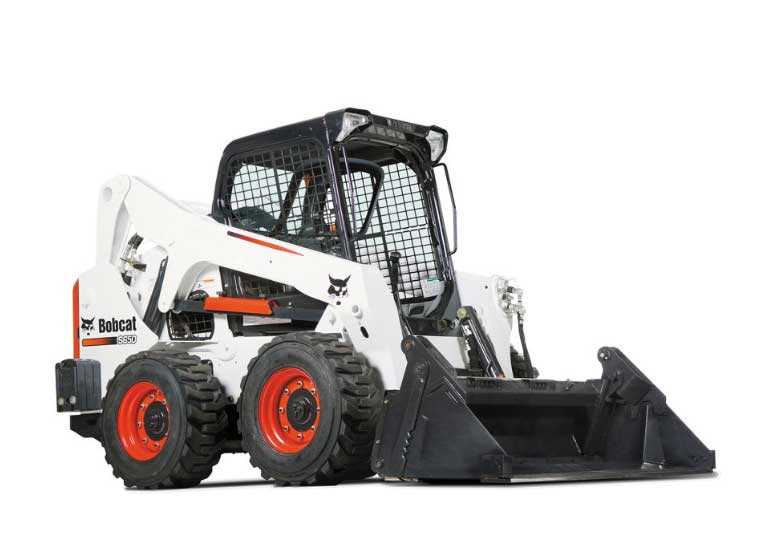 Chargeur sur pneus Bobcat S650