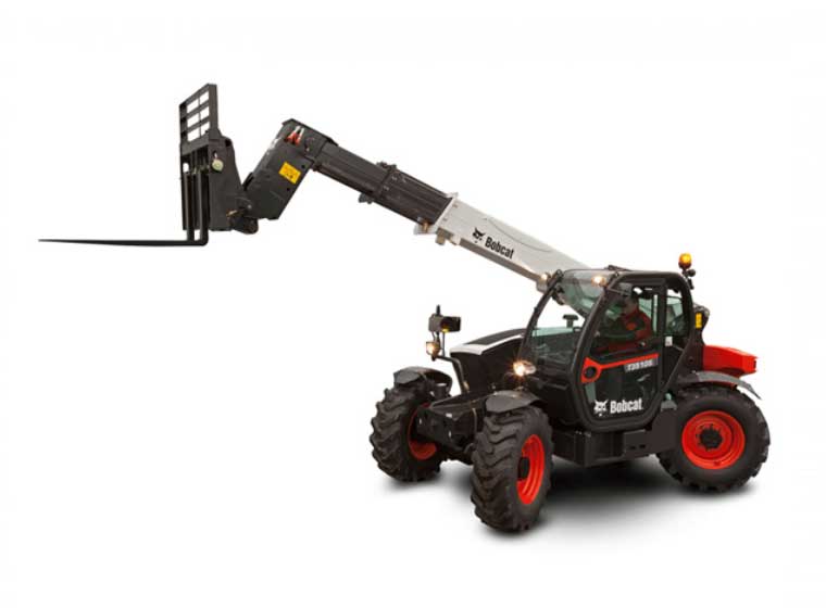 Télescopique de construction Bobcat T35.105