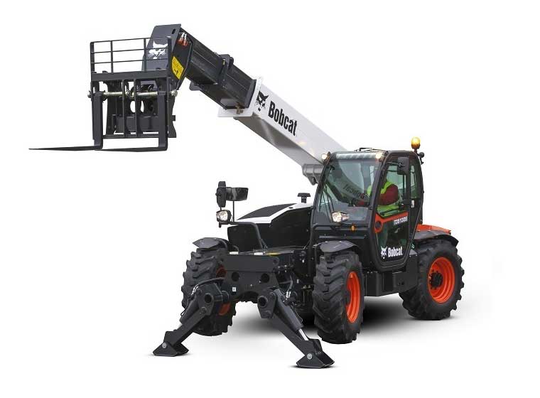 Télescopique de construction Bobcat T35.130S