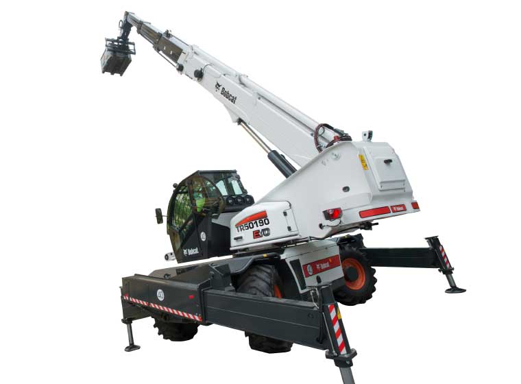 Télescopique de construction Bobcat TR50190EVO