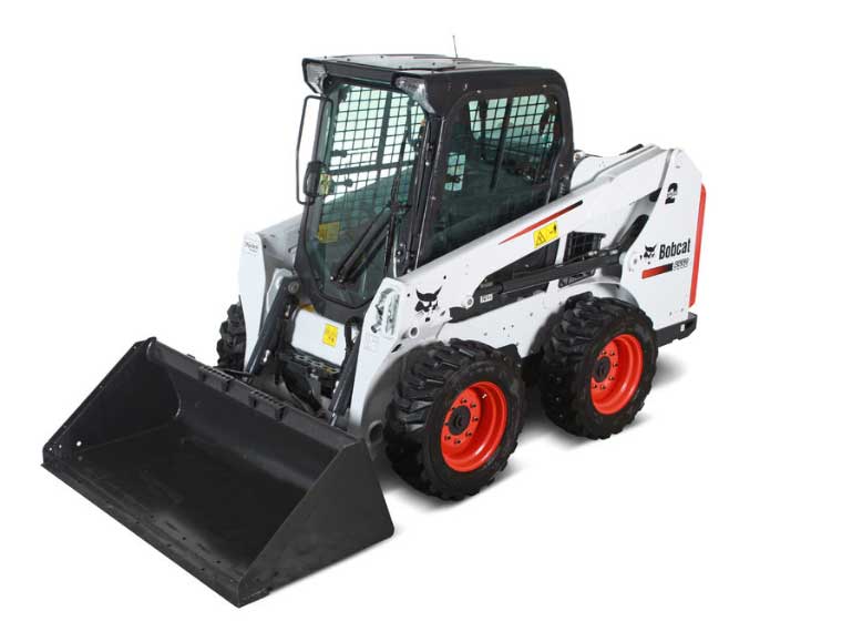 Chargeur sur pneus Bobcat S550
