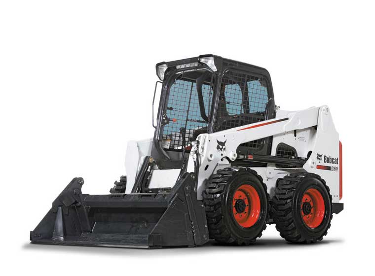 Chargeur sur pneus Bobcat S630