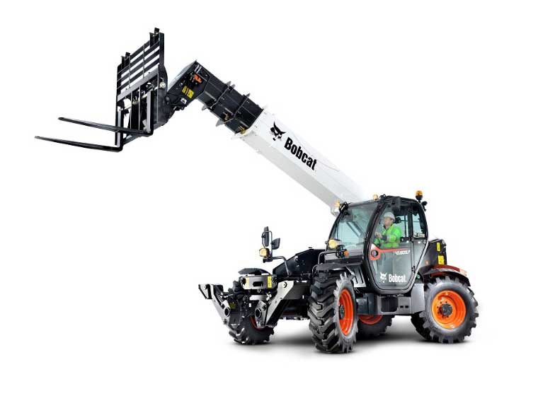 Télescopique de construction Bobcat T40.180SLP