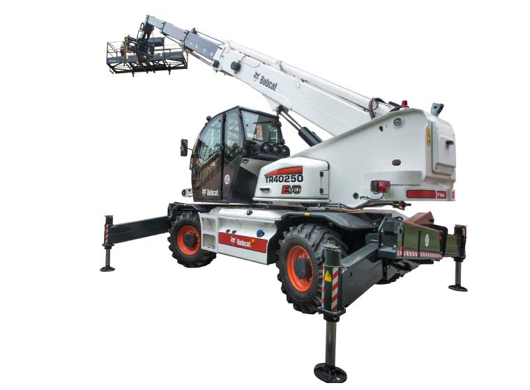 Télescopique de construction Bobcat TR40250EVO