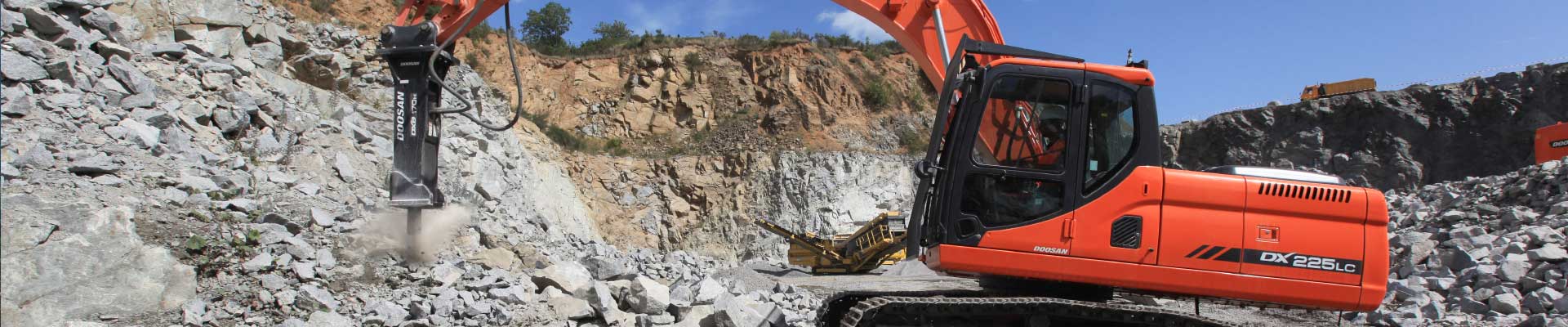 Accessoires Doosan