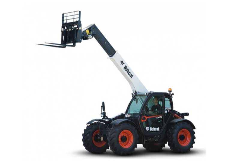 Télescopique de construction Bobcat