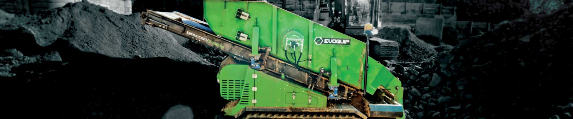 Cribles compacts Evoquip