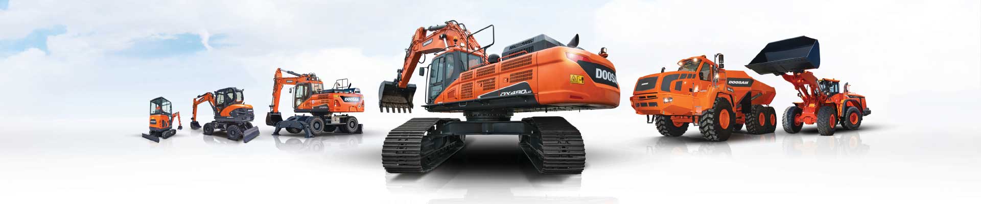 Machines TP Doosan
