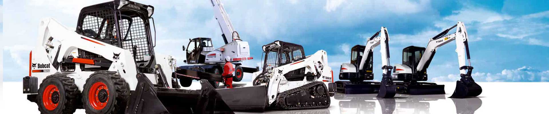 Machines TP Bobcat
