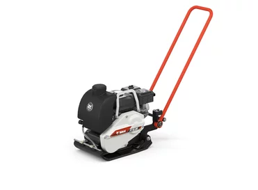 Plaques vibrantes marche avant Bobcat