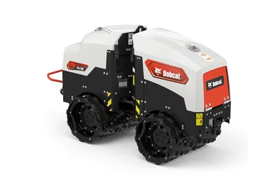 Rouleaux de tranchée et tandem Bobcat