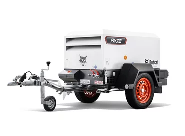 Compresseur d’air de petite taille 2 m³/min