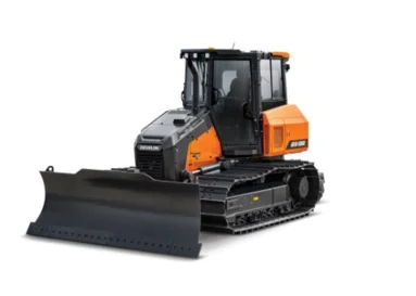 Bulldozer DD100 Develon