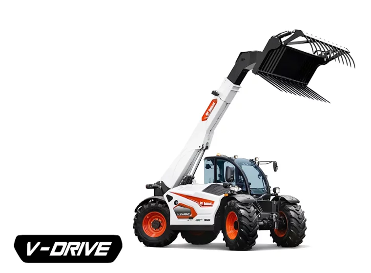 TL34.65HF V-drive