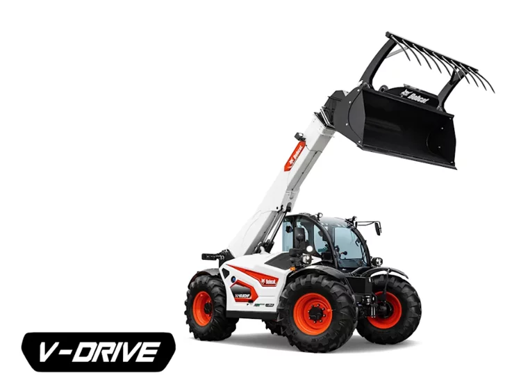 TL43.80HF V-drive