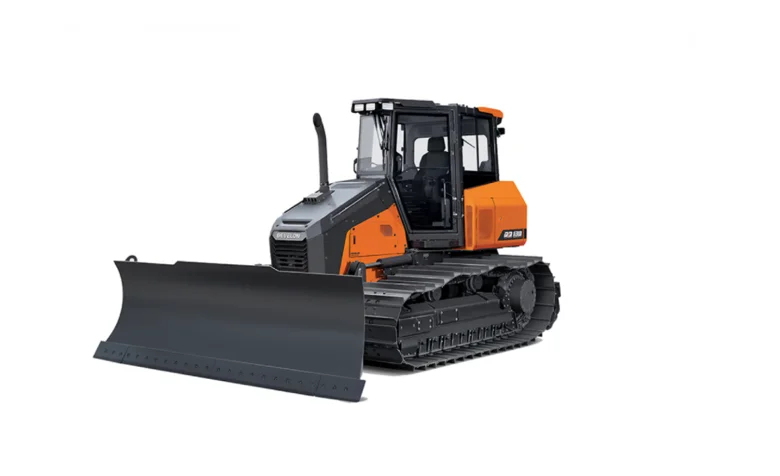 Bulldozer DD130 Develon