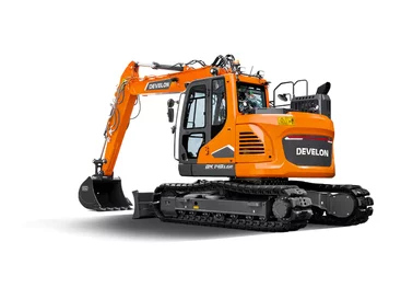 DX140LCR-7