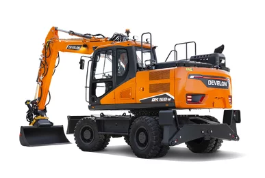 DX160W-7