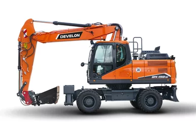DX190W-7