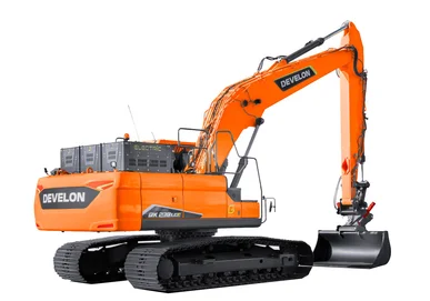DX230LCE